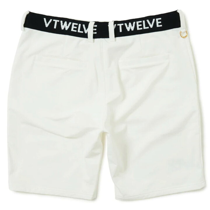 楽天市場】V12 ゴルフ メンズ ショートパンツ BACK LIB SWEAT SHORTS  