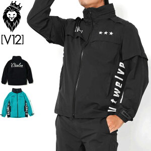 V12 St Y  CWPbg 2WAY [P[Xt WAC RAIN JKT V122310-JK01 BEgDG yVizSAAR CEFA V12 GOLF APR2