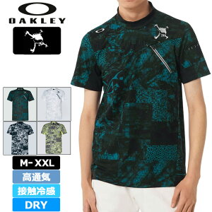 I[N[ XJ Y z Xgb` bNlbN Vc FOA405139 Oakley Skull ICY BREATH DIGITAL MOCK SHIRT y[֔zyVizSAAR StEFA bNVc nClbN MAY3