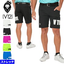 楽天市場】ハーフパンツ（ブランドV12）（ゴルフ｜スポーツ  