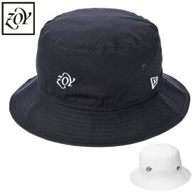 ZOY ゾーイ NEW ERA バケットハット 071779858 【新品】3SS2 ニューエラ BUCKET HAT Bucket-01モデル ハット 帽子 JUN3