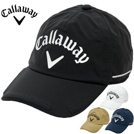 キャロウェイ レインキャップ C23988100 【新品】3WF2 Callaway ゴルフウェア 帽子 メンズ NOV1