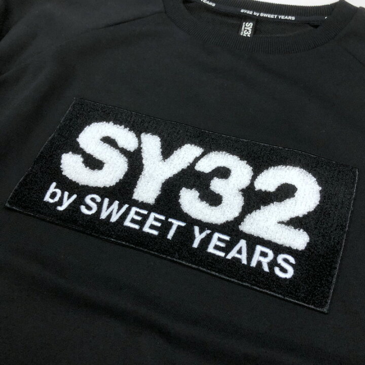 楽天市場】SY32 メンズ ボックスロゴ スウェット SAGARA WAPEEN 