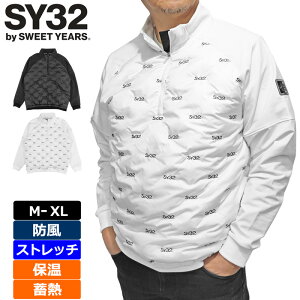 SY32 GOLF Y n[tWbv  WPbg EMB QUILT ZIP UP JK SYG-23A41 LeBO h StyVizSCBR GXC u] StEFA NOV1