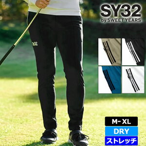 SY32 GOLF Y e[p[h Opc SYG-24S06 DOUBLE FACE TEXBRID LONG PANTS StyVizTAAR GXCT[eB[gD StEFA YEFA MAR3