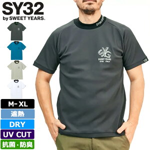 SY32 GOLF Y z bNlbN Vc SYG-24S19 NEO-PRO POPCORN KNIT MOCK StyVizTAAR GXCT[eB[gD StEFA YEFA MAR3