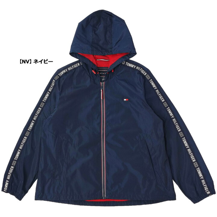 楽天市場】トミーヒルフィガー レディース ジャケット フード付き 