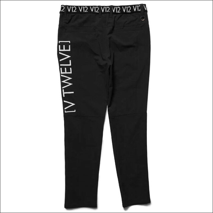 楽天市場】V12 ゴルフ メンズ ロングパンツ LIB V12 PANTS V122310  