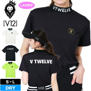 V12 St fB[X  bNlbN Vc JACQUARD NECK MOCK V122410-MK15 BEgDG yVizTAAR StEFA  bNVc V12 GOLF