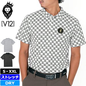 V12 St Y  |Vc MONOGRAM POLO V122410-PL14 BEgDG yVizTAAR StEFA   mO | GOLF MAR2