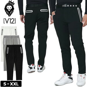 V12 St Y Opc _{[jbg LX TEC PANTS VLX2320-PN02 BEgDG yVizSCBR StEFA GOLF e[p[hpc V12 GOLF