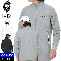 楽天市場】ジャージ（ブランドV12）（ゴルフ｜スポーツ・アウトドア 
