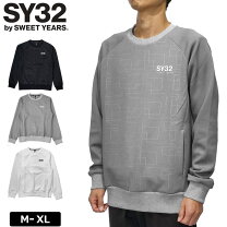 楽天市場】sy32 スウェット（スウェット・トレーナー｜トップス 
