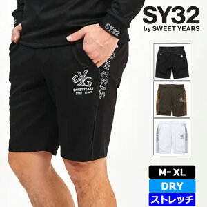 SY32 GOLF Y z Xgb` V[gpc SYG-24S11 SYG JQ INTERLOCK SIDE LINE SHORTS StyVizTAAR GXCT[eB[gD StEFA YEFA MAR3