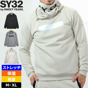 SY32 GOLF Y  vI[o[ p[J[ Xgb` RECYCLE CARDBOARD PARKA SYG-24A037 StyVizTCBR GXC t[fB[ t[ht StEFA YEFA NOV1