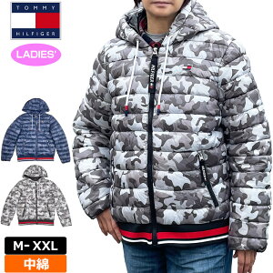 TOMMY HILFIGER g~[qtBK[ fB[X ȃWPbg Jt[W TP25011J ʕ y yVizh u] AE^[ gbvX p[J[ StEFA tWbv t[fB[