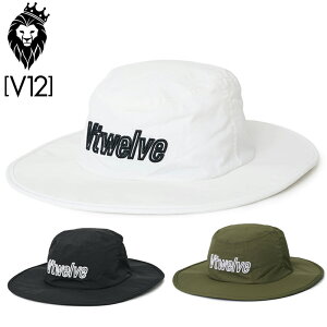 V12 �S���t �T�t�@���n�b�g O/L HAT V122410-CP05 �ʋC ���B�E�g�D�G���� �y�V�i�zTAAR �S���t�E�F�A �X�q �n�b�g LOGO V12 GOLF APR1