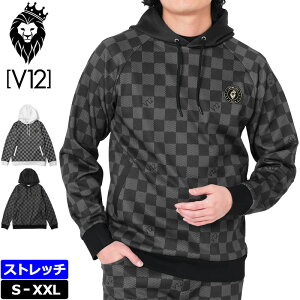 V12 St Y vI[o[ Xgb` p[J[ DAM PARKA V122420-SW10 BEgDG XEFbg yVizTCBR StEFA V12GOLF