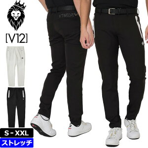 V12 St 2025 Y e[p[h Opc WZ PANTS V122510-PN04 BEgDG yViz25SS p StEFA Xgb` Vv V12GOLF