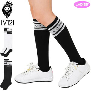 V12 St fB[X mg[ nC\bNX HL HI SOCKS V122520-AC02 BEgDG [֔yViz25FW StEFA C V12GOLF JUL3