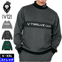 楽天市場】トレーナー（ブランドV12）（メンズウェア｜ウェア 