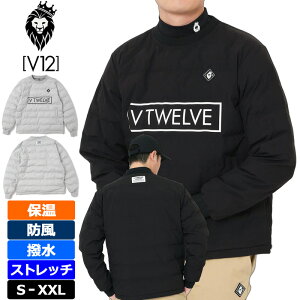 V12 St 2025 Y WPbg ȃXj[hWbN PAD SNEAD V122520-JK09 BEgDG yViz25FW  StEFA V12GOLF NOV2