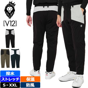 V12 St 2025 Y Opc hn OZ PANTS V122520-PN11 BEgDG yViz25FW StEFA Xgb` Vv V12GOLF SEP3