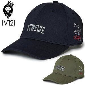 V12 St 2025 LEONR{ Lbv BUON CAP V122521-CP18 S BEgDG yViz25FW W[ StEFA Y fB[X jZbNX V12 GOLF