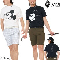 楽天市場】ミッキー 服（ゴルフ｜スポーツ・アウトドア）の通販