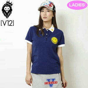 V12 St BEgDG fB[X X}Cby |Vc V121810-CT02 75/u[ tďHyVizYAAQ V12 GOLF SMILE POLO n Vv  gbvX StEFA fBX