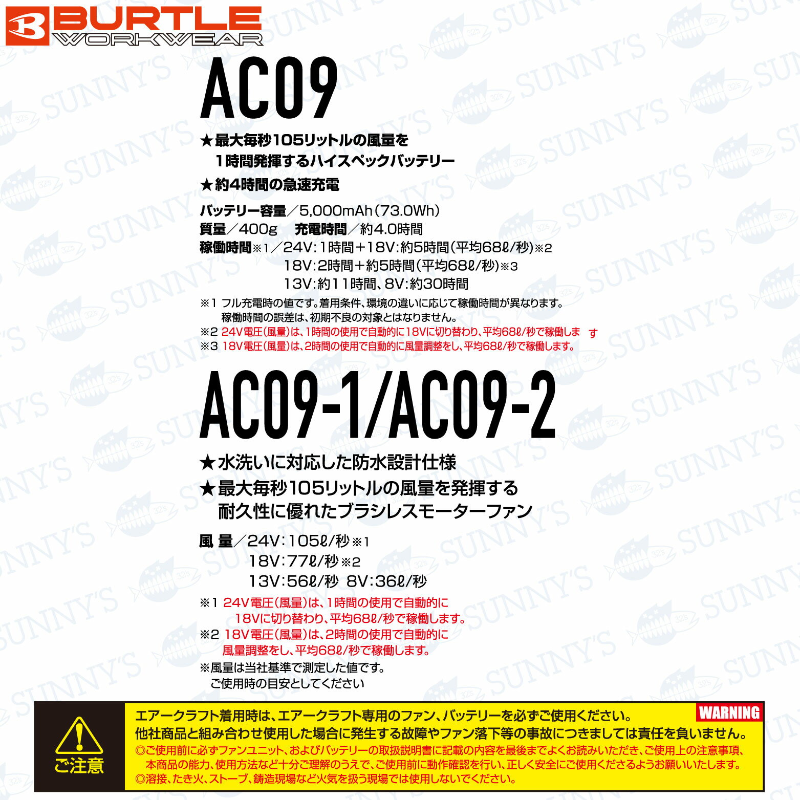 BURTLE出貨 空調衣服10V相容風扇組【AC220】【電池與外套另售】外套飛機Fantough材質工作服工作服全站春夏便宜【正品】男女