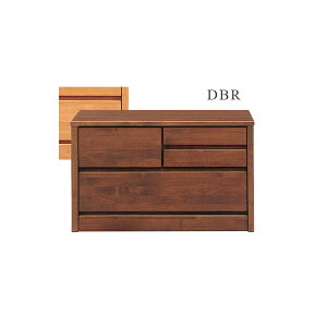 チェスト ローチェスト 衣類 衣類収納 タンス おしゃれ 北欧 幅80cm 国産 日本製 完成品 2段 収納 リビング収納 フルオープンレール 洋服収納 モダン シンプル ダークブラウン ナチュラル