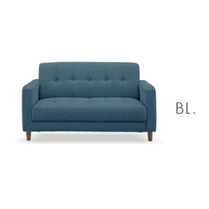 ソファー 2人掛け コンパクト 幅120 肘あり ラブソファー おしゃれ 脚付 座面高37cm ファブリック 合皮 モダン かわいい 一人暮らし シンプル カラフル