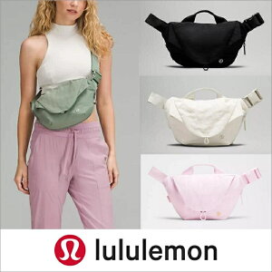 ���������� lululemon Curve Cross Body Bag 3L �N���X�{�f�B �{�f�B�o�b�O �V�����_�[ �΂ߊ|�� ���f�B�[�X �X�|�[�c ���K �u�����h