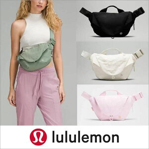 ���������� lululemon Curve Cross Body Bag 3L �N���X�{�f�B �{�f�B�o�b�O �V�����_�[ �΂ߊ|�� ���f�B�[�X �X�|�[�c ���K �u�����h