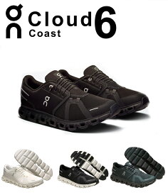 On Cloud 6 クラウド 6 メンズ ローカットスニーカー ランニング カジュアル 街歩き・旅行・デイリーユース ランニング & カジュアルシューズ　デイリー・ランニング兼用　On クラウド 6 カジュアルスニーカー 男女兼用 通勤・散歩・旅行まで万能なカジュアルシューズ