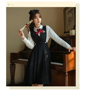 送料無料 卒業式 スーツ 女の子 小学生 スーツ 上品 ワンピース ブラック 6点セット 140 150 155 160 165 170 女の子 正統派スーツ ガールズ 入学式 子供スーツ ネクタイ 受験 スーツ 女の子 キッズ