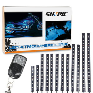 oCNp RGB tJ[ LEDe[vCg 12{ h 17[h 邳 tbV@\t I[goC C~l[V Nۏ