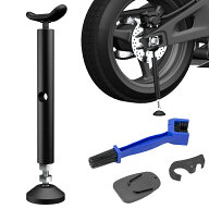 [ポイント5倍+最大2000円クーポン]バイクスタンド リア用 メンテナンススタンド 後輪用 ジャッキ リアホ…