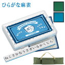 【P5倍＆最大2000円OFFクーポン！9/4 20時~】ひらがな麻雀 ミニ麻雀牌 麻雀マット 26mm ボードゲーム 収納ボックス付…