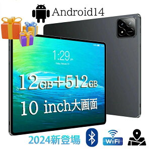 �^�u���b�g pc �{�� android14 10�C���` Wi-Fi���f�� �^�u���b�g�[�� GPS �ʘb�Ή� IPS�t�� �y�� sim�t���[ 8GB RAM��128GB ROM IPS�t�� SD�J�[�h �����\ ���� ���� �ݑ�Ζ� ���{������ ���R�X�p ���� androi