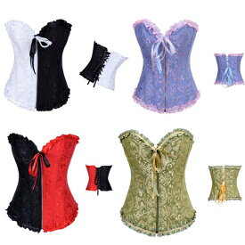 【P2倍！3126円→実質3063円 11/11まで】ビスチェ コルセット 結婚式 ドレス用 パーティードレス ウェディングドレス用 インナーウェア