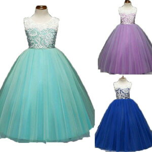 子供ドレス フォーマル ピアノ発表会 キッズ ワンピース 七五三 結婚式 120 130 140 150 160 170 ジュニアドレス 子供服 女の子