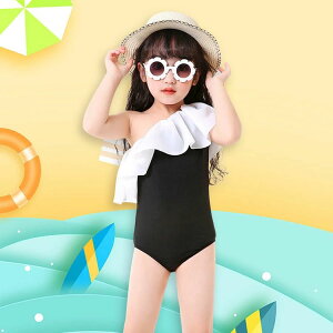 ワンピース 水着 女の子 水着 キッズ 水着 子供 ビーチ 温泉 日焼け防止 ドット 韓国風 お姫 女優水着 体型カバー UVカット ワンピース水着 大きいサイズ ワンピース 夏 可愛い プール 海辺