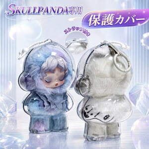 �y�X���������߁zSKULLPANDA ��p ���[�P�[�X �ی�P�[�X ������ ���u�u �N���A�P�[�X �X�J���p���_ �P�[�X �h�[���P�[�X ���� ���� �h�o ����h�~ �ʂ������ �g�їp�V���R�� �U���p���[�o�b