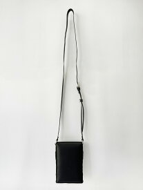 THOROUGHBRACE 編み込みショルダー(M) 本革 牛革 レザーバッグ 日本製 ショルダー