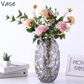 楽天市場 フラワーベース ガラス シンプルの通販