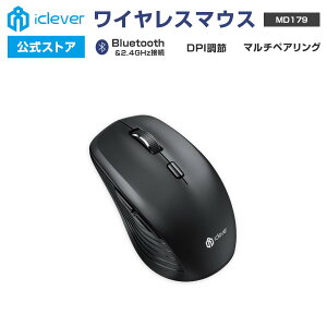 y}\P20{z yiCleverz CX}EX MD179 Ki fA[h Bluetoothڑ 2.4GHzڑ }`yAO É Type-C[d DPI߉\ KWFbg e[N