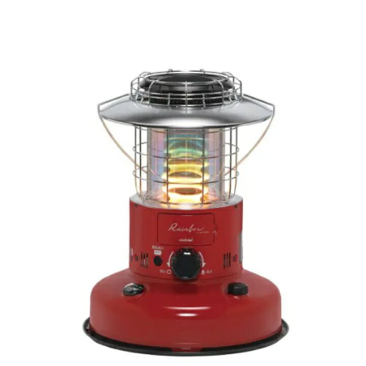 楽天市場】RL-25M(R) トヨトミ 対流形石油ストーブ レインボーストーブ 