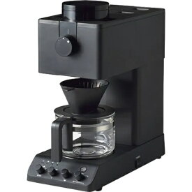 ツインバード 全自動コーヒーメーカー 3杯用 CM-D457B TWINBIRD